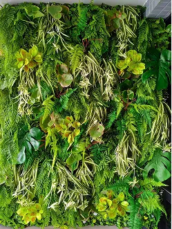 Jardins Verticais Permanentes